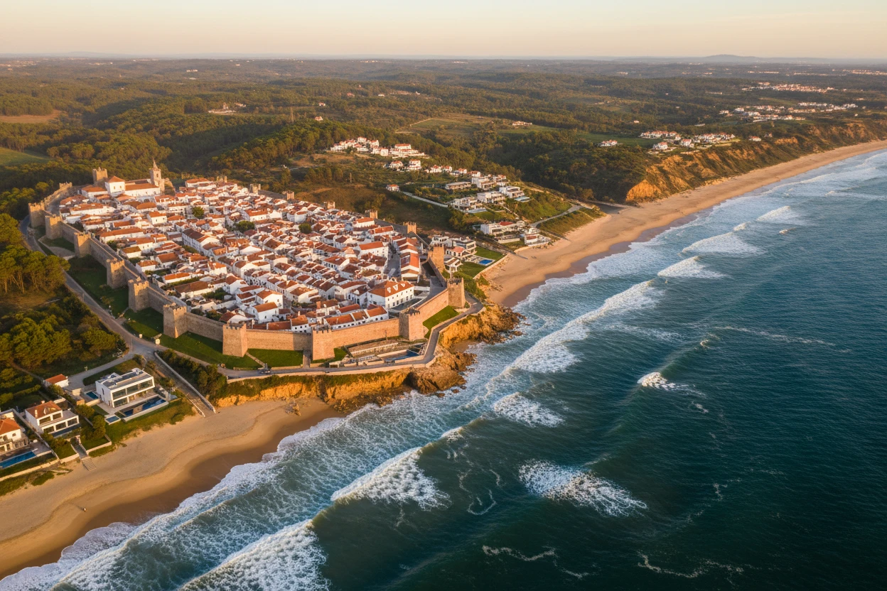 FOZ VILLA — Ocean View