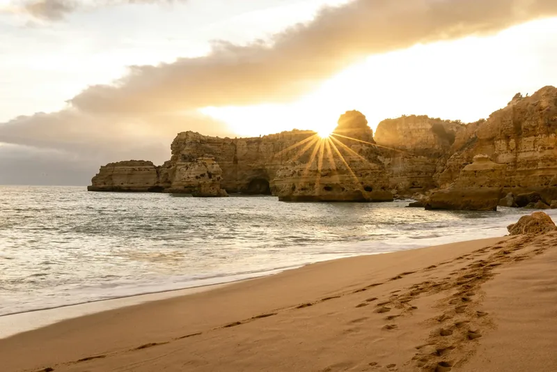 Algarve — inmuebles premium con vistas al mar en Portugal